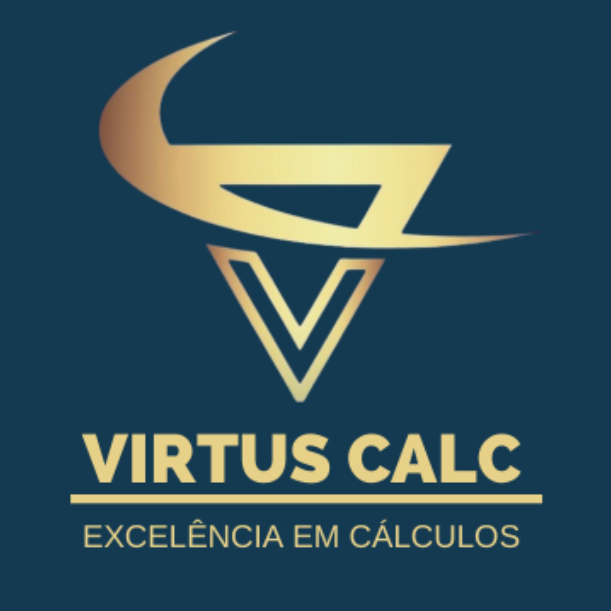 Virtus Calc logo